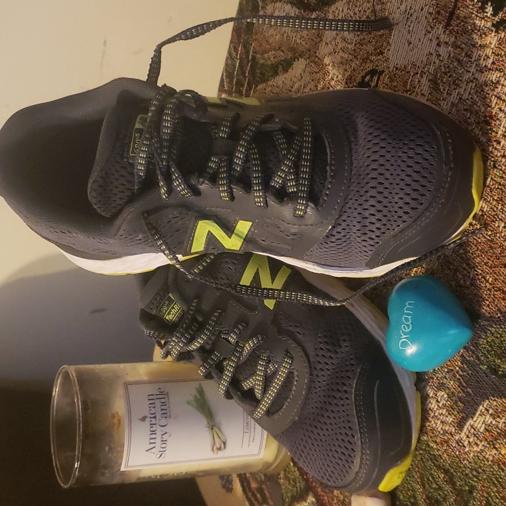 New balance sneakers
